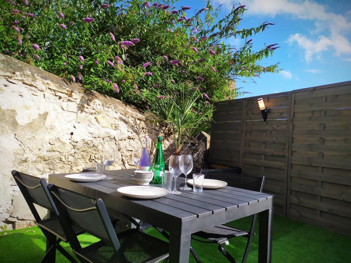 PARADISE sur Mer, Terrasse, Spa,Proximité Nausicaa, Plage, Restaurants Boulogne-sur-Mer Exterior foto