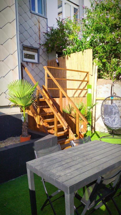 PARADISE sur Mer, Terrasse, Spa,Proximité Nausicaa, Plage, Restaurants Boulogne-sur-Mer Exterior foto